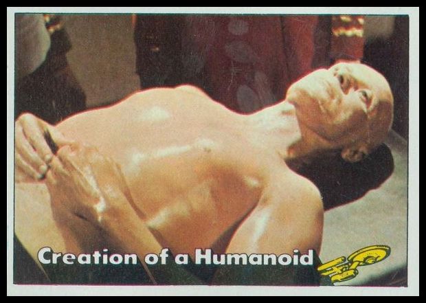 75 Creation Of A Humanoid